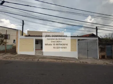 Casa com 2 Quartos para venda ou aluguel, 80m² no Jardim Nogueira, Sorocaba