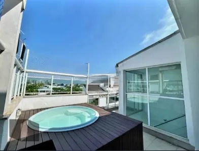 Cobertura com 4 Quartos à venda, 268m² no Barra da Tijuca, Rio de Janeiro