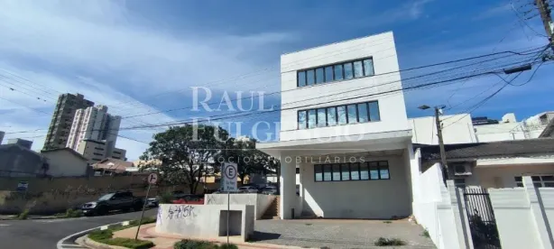 Ponto Comercial para alugar, 330m² no Jardim América, Londrina