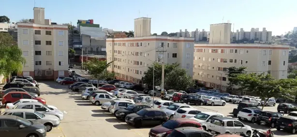 Apartamento com 2 Quartos à venda, 50m² no Loteamento Parque São Martinho, Campinas