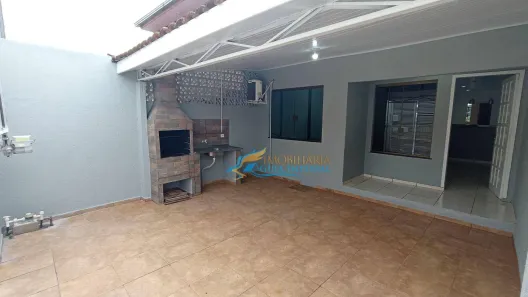 Casa com 2 Quartos à venda, 89m² no Santa Felicidade, Cascavel