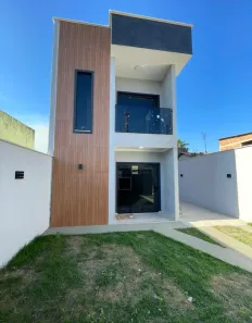 Casa com 2 Quartos à venda, 90m² no Vila Ibirapitanga, Itaguaí