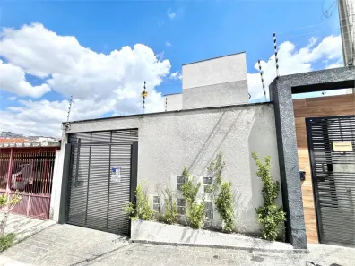 Casa de Condomínio com 2 Quartos à venda, 50m² no Parque Peruche, São Paulo
