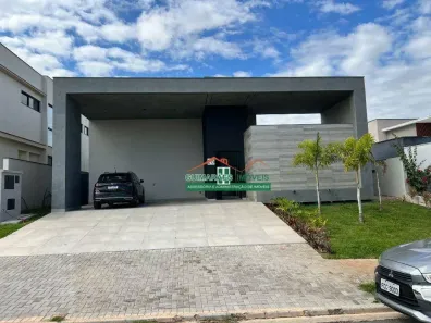 Casa de Condomínio com 4 Quartos à venda, 268m² no Alphaville Nova Esplanada, Votorantim