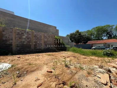 Lote/Terreno à venda, 161m² no Itaici, Indaiatuba
