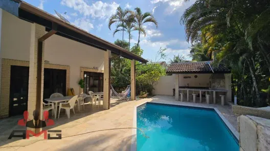 Casa com 4 Quartos à venda, 193m² no Riviera, Bertioga