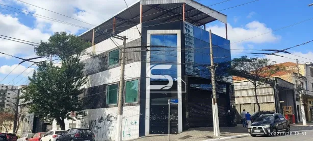 Prédio Comercial à venda, 850m² no Mooca, São Paulo