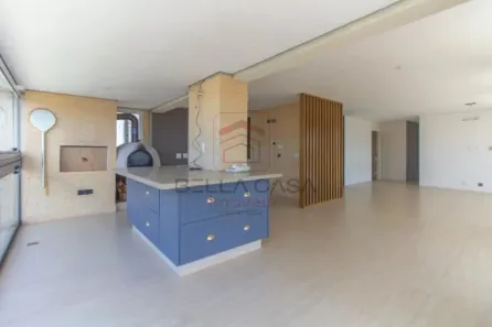 Apartamento com 4 Quartos à venda, 205m² no Parque da Mooca, São Paulo