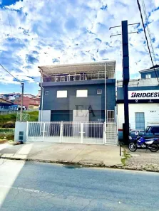 Prédio Comercial à venda, 640m² no Jardim São Lourenço, Bragança Paulista