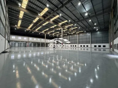 Galpão/Depósito/Armazém para alugar, 6664m² no Campina Verde, Contagem