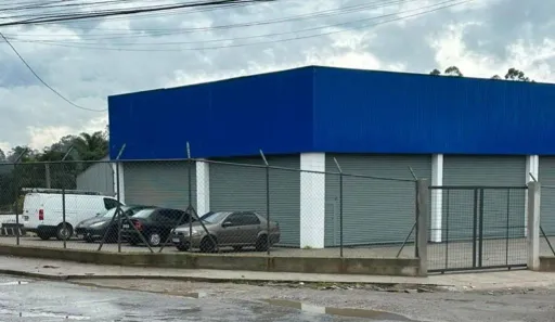 Ponto Comercial para alugar, 60m² no Jardim Santa Inês, Suzano