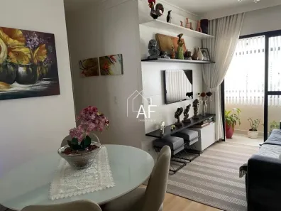 Apartamento com 2 Quartos à venda, 48m² no Parque Mandaqui, São Paulo