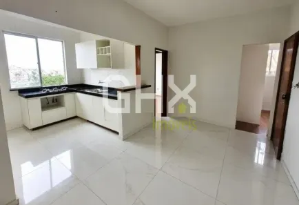 Apartamento com 3 Quartos à venda, 90m² no União, Belo Horizonte