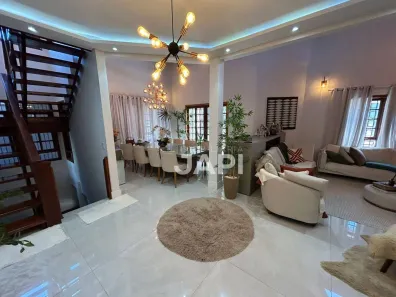 Casa com 5 Quartos à venda, 320m² no Jardim da Serra, Jundiaí