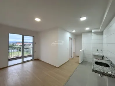 Apartamento com 2 Quartos para alugar, 45m² no Itoupava Central, Blumenau