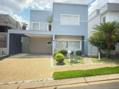 Casa de Condomínio com 3 Quartos à venda, 280m² no Swiss Park, Campinas