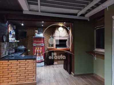 Cobertura com 3 Quartos à venda, 104m² no Casa Branca, Santo André