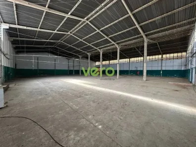 Galpão/Depósito/Armazém à venda, 2700m² no Industrial Sigisfredo Boer, Americana