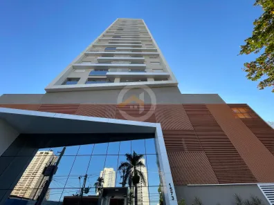 Apartamento com 2 Quartos à venda, 67m² no Setor Bueno, Goiânia