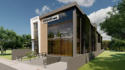 Sala Comercial para alugar, 570m² no Jardim Maluche, Brusque