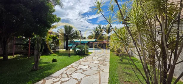 Casa de Condomínio com 4 Quartos à venda, 800m² no Setor Habitacional Vicente Pires, Brasília