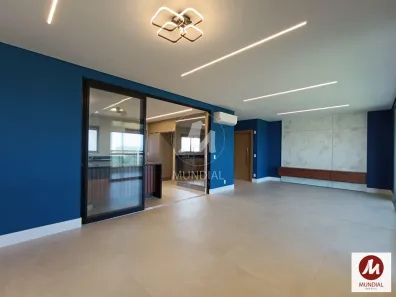 Apartamento com 3 Quartos à venda, 178m² no Bonfim Paulista, Ribeirão Preto