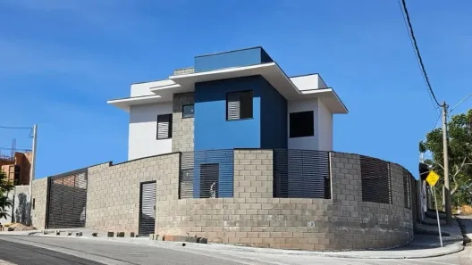 Sobrado com 3 Quartos à venda, 105m² no Jardim Vale Verde, Jundiaí
