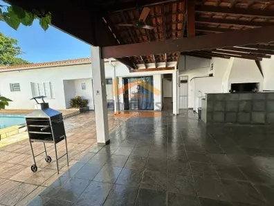 Casa com 4 Quartos à venda, 330m² no Jardim Alfa, Santa Bárbara D'Oeste