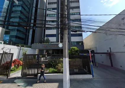 Sala Comercial para alugar, 45m² no Mirandópolis, São Paulo