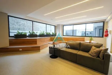 Apartamento com 1 Quarto à venda, 38m² no Centro, São Caetano do Sul