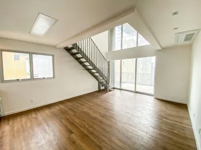 Flat com 1 Quarto à venda, 80m² no Jardim Paulista, São Paulo