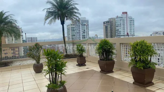 Flat com 2 Quartos à venda, 69m² no Gonzaga, Santos