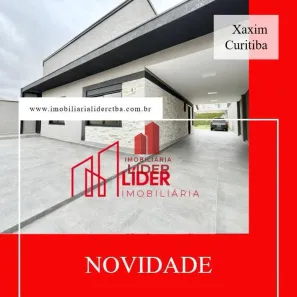 Casa com 3 Quartos à venda, 185m² no Xaxim, Curitiba