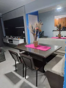 Apartamento com 2 Quartos à venda, 85m² no Boqueirão, Praia Grande