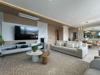 Apartamento com 4 Quartos à venda, 344m² no Alphaville Centro Industrial e Empresarial/Alphaville., Barueri