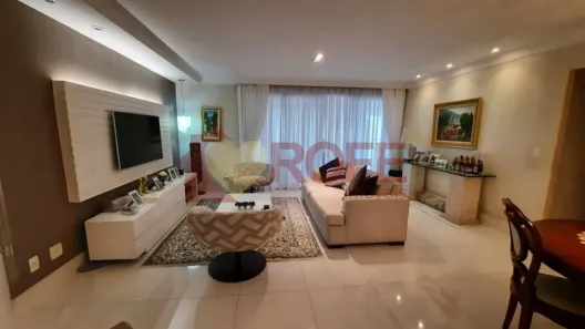 Apartamento com 4 Quartos à venda, 160m² no Santo Amaro, São Paulo