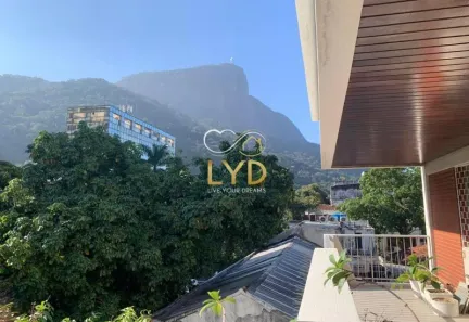 Apartamento com 2 Quartos à venda, 116m² no Lagoa, Rio de Janeiro