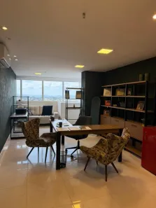 Sala Comercial à venda, 31m² no Jardim Goiás, Goiânia