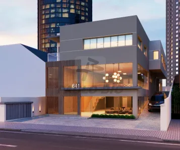 Ponto Comercial para alugar, 82m² no Jardim, Santo André