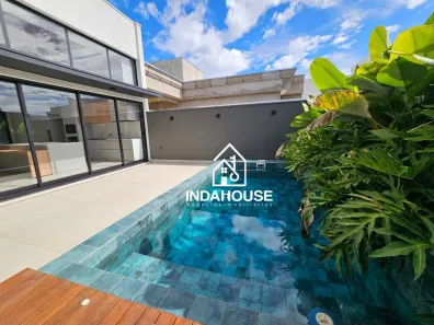 Casa de Condomínio com 3 Quartos à venda, 195m² no Jardim Residencial Dona Maria José, Indaiatuba