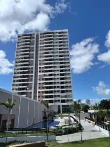 Apartamento com 2 Quartos para alugar, 53m² no Presidente Kennedy, Fortaleza