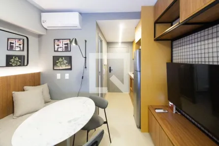 Kitnet com 1 Quarto à venda, 22m² no Itaim Bibi, São Paulo