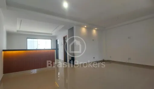 Casa com 3 Quartos à venda, 134m² no Jardim Guanabara, Rio de Janeiro