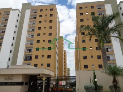 Apartamento com 3 Quartos para alugar, 87m² no Nova América, Piracicaba