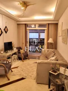 Apartamento com 3 Quartos à venda, 113m² no Centro, Petrópolis