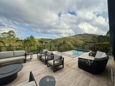 Casa com 5 Quartos à venda, 540m² no Alphaville - Lagoa dos Ingleses, Nova Lima