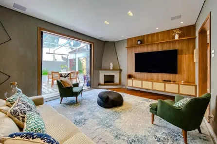 Casa com 5 Quartos à venda, 240m² no Aclimação, São Paulo