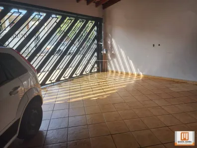 Casa com 3 Quartos à venda, 213m² no Vila Tibério, Ribeirão Preto