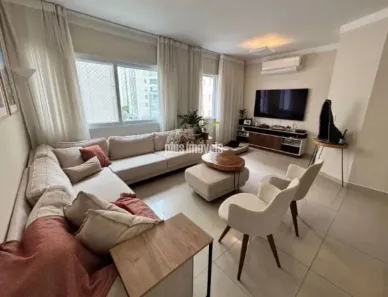 Apartamento com 2 Quartos à venda, 92m² no Moema, São Paulo