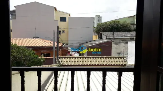 Sobrado com 3 Quartos à venda, 191m² no Jardim Santo Antônio, Santo André